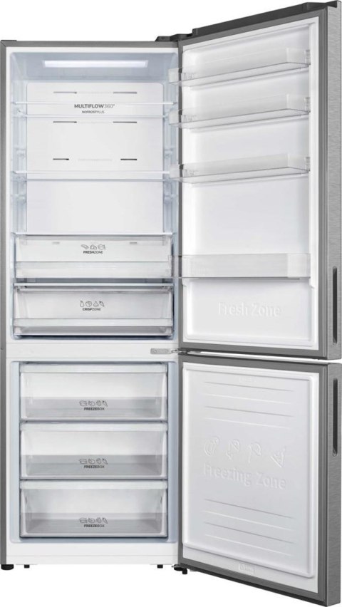 Chłodziarko-zamrażarka GORENJE NRK720EAXL4 Gorenje Chłodziarko-zamrażarka GORENJE NRK720EAXL4 Gorenje