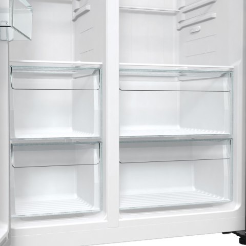 Chłodziarko-zamrażarka GORENJE NRR9185EAXL Gorenje Chłodziarko-zamrażarka GORENJE NRR9185EAXL Gorenje
