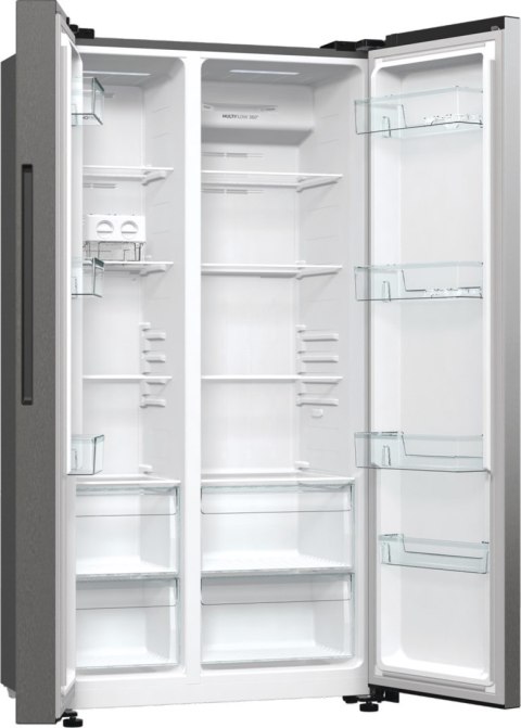 Chłodziarko-zamrażarka GORENJE NRR9185EAXL Gorenje Chłodziarko-zamrażarka GORENJE NRR9185EAXL Gorenje