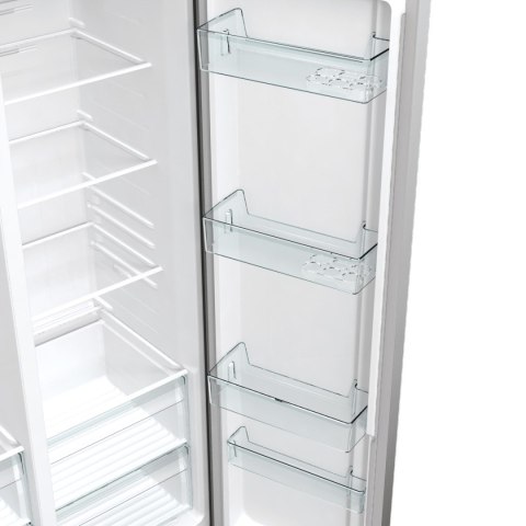 Chłodziarko-zamrażarka GORENJE NRR9185EAXL Gorenje Chłodziarko-zamrażarka GORENJE NRR9185EAXL Gorenje