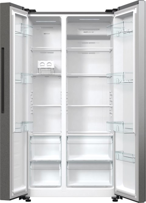 Chłodziarko-zamrażarka GORENJE NRR9185EAXL Gorenje Chłodziarko-zamrażarka GORENJE NRR9185EAXL Gorenje