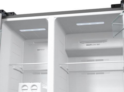 Chłodziarko-zamrażarka GORENJE NRR9185EAXL Gorenje Chłodziarko-zamrażarka GORENJE NRR9185EAXL Gorenje