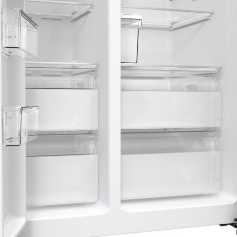 Chłodziarko-zamrażarka GORENJE NRR9185ESXL Gorenje Chłodziarko-zamrażarka GORENJE NRR9185ESXL Gorenje