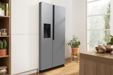Chłodziarko-zamrażarka GORENJE NRR9185ESXL Gorenje Chłodziarko-zamrażarka GORENJE NRR9185ESXL Gorenje