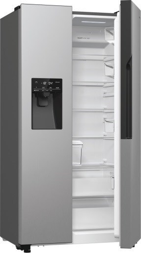 Chłodziarko-zamrażarka GORENJE NRR9185ESXL Gorenje Chłodziarko-zamrażarka GORENJE NRR9185ESXL Gorenje