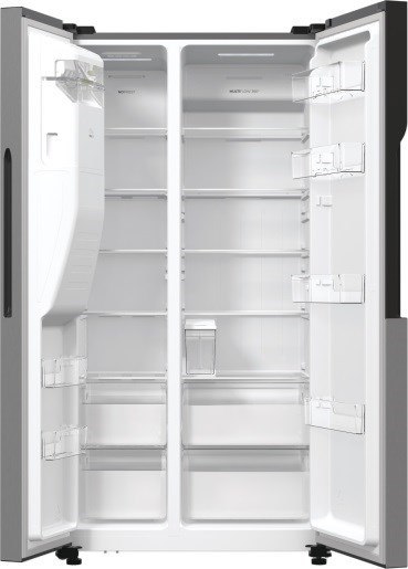 Chłodziarko-zamrażarka GORENJE NRR9185ESXL Gorenje Chłodziarko-zamrażarka GORENJE NRR9185ESXL Gorenje
