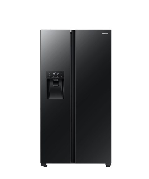 Chłodziarko-zamrażarka HISENSE RS694N4GBE HISENSE Chłodziarko-zamrażarka HISENSE RS694N4GBE HISENSE