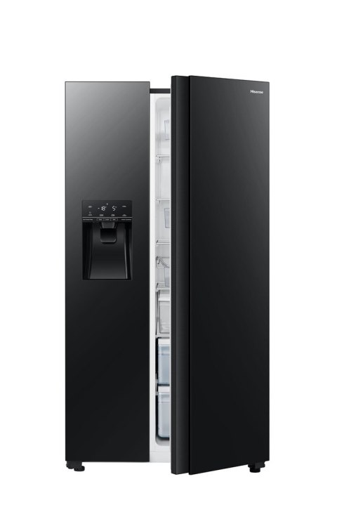 Chłodziarko-zamrażarka HISENSE RS694N4GBE HISENSE Chłodziarko-zamrażarka HISENSE RS694N4GBE HISENSE