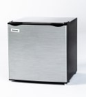 Chłodziarko-zamrażarka Ravanson LKK-50ES (inox) Ravanson