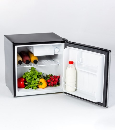 Chłodziarko-zamrażarka Ravanson LKK-50ES (inox) Ravanson Chłodziarko-zamrażarka Ravanson LKK-50ES (inox) Ravanson