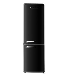Chłodziarko-zamrażarka Retro Ravanson LKK-250RB Ravanson