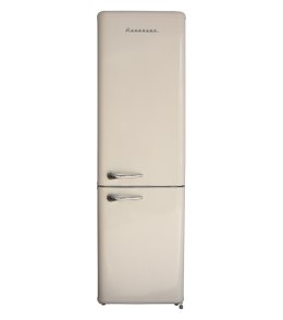 Chłodziarko-zamrażarka Retro Ravanson LKK-250RC Ravanson