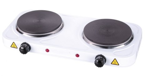 ESPERANZA KUCHENKA ELEKTRYCZNA COTOPAXI BIAŁA EKH010W Esperanza ESPERANZA KUCHENKA ELEKTRYCZNA COTOPAXI BIAŁA EKH010W Esperanza