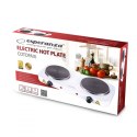 ESPERANZA KUCHENKA ELEKTRYCZNA COTOPAXI BIAŁA EKH010W Esperanza