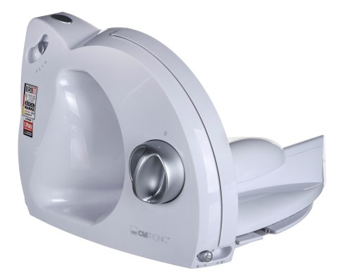 Krajalnica elektryczna Clatronic AS 2958 biała (130W; kolor biały) Clatronic Krajalnica elektryczna Clatronic AS 2958 biała (130W; kolor biały) Clatronic