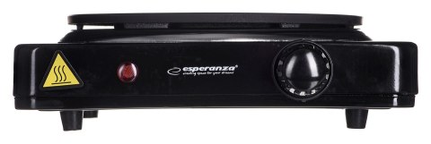 Kuchenka Esperanza Pinatubo EKH002K (1 pole grzejne) Esperanza Kuchenka Esperanza Pinatubo EKH002K (1 pole grzejne) Esperanza