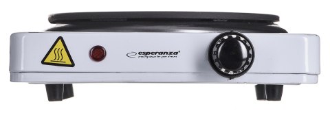 Kuchenka Esperanza Pinatubo EKH002W (1 pole grzejne) Esperanza Kuchenka Esperanza Pinatubo EKH002W (1 pole grzejne) Esperanza