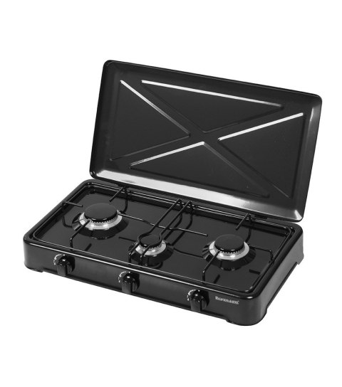 Kuchenka Ravanson K-03TB (Płyta gazowa; 3 pola grzejne) Ravanson Kuchenka Ravanson K-03TB (Płyta gazowa; 3 pola grzejne) Ravanson