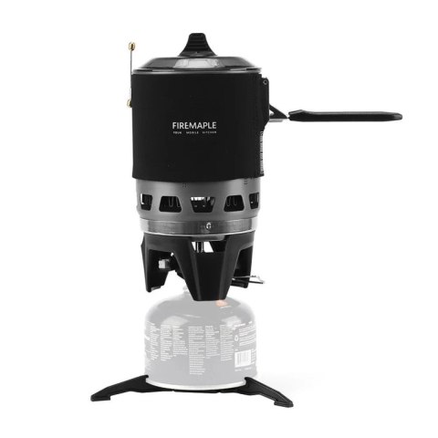 Kuchenka fms-x3 black FIRE-MAPLE FIREMAPLE Kuchenka fms-x3 black FIRE-MAPLE FIREMAPLE
