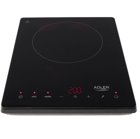Kuchenka indukcyjna ADLER AD 6513 Adler Kuchenka indukcyjna ADLER AD 6513 Adler