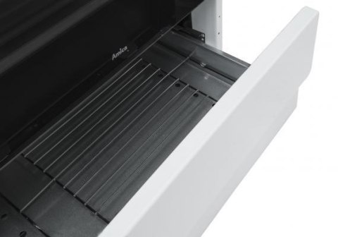 Kuchnia Amica 58CE3.315HTAQ (W) ( 500mm ; Czarny ) Amica Kuchnia Amica 58CE3.315HTAQ (W) ( 500mm ; Czarny ) Amica