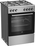 Kuchnia BEKO FBE62130GXDN Beko