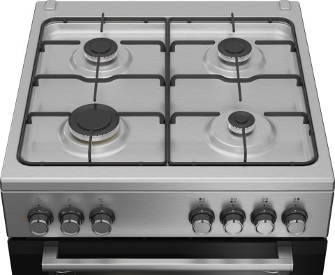 Kuchnia BEKO FBE62130GXDN Beko Kuchnia BEKO FBE62130GXDN Beko