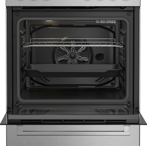 Kuchnia BEKO FBE62130GXDN Beko Kuchnia BEKO FBE62130GXDN Beko