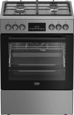 Kuchnia BEKO FBM62330GXTN Beko