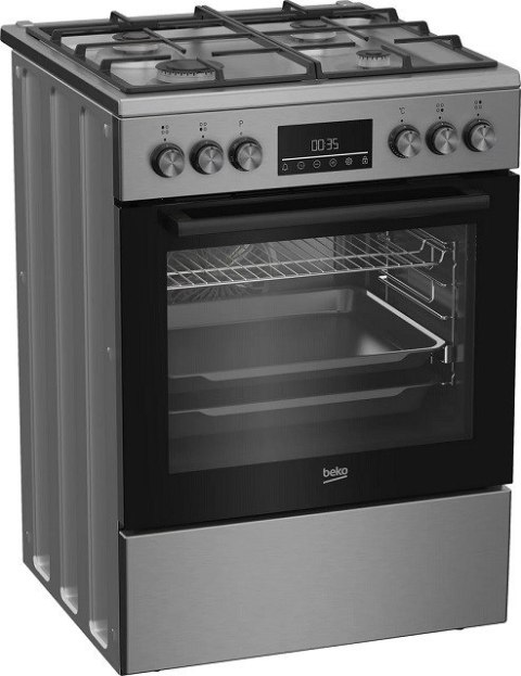 Kuchnia BEKO FBM62330GXTN Beko Kuchnia BEKO FBM62330GXTN Beko