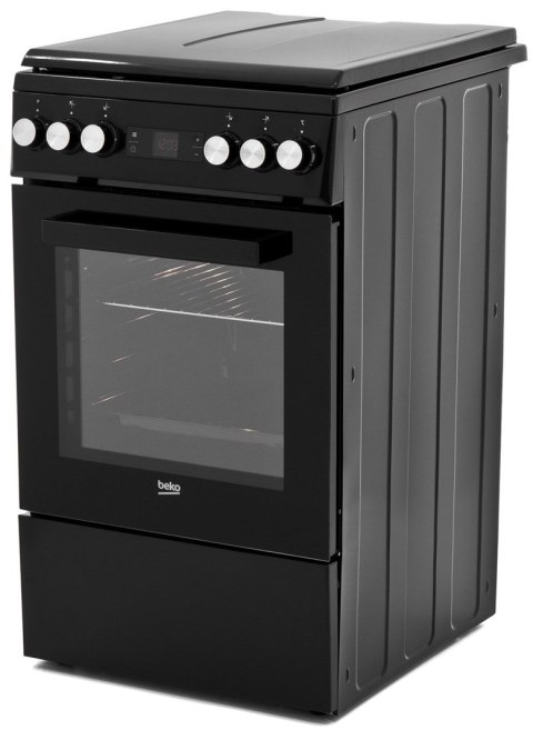 Kuchnia BEKO FSE52321DBD Beko Kuchnia BEKO FSE52321DBD Beko