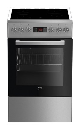 Kuchnia Beko FSM57300GX (Piekarnik elektryczny; 500mm) Beko