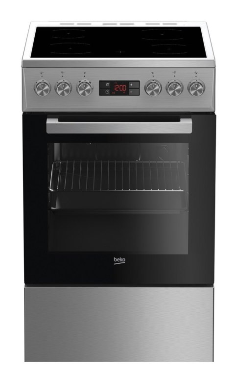 Kuchnia Beko FSM57300GX (Piekarnik elektryczny; 500mm) Beko Kuchnia Beko FSM57300GX (Piekarnik elektryczny; 500mm) Beko