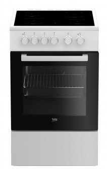 Kuchnia Beko FSS57000GW (Piekarnik elektryczny; 500mm) Beko