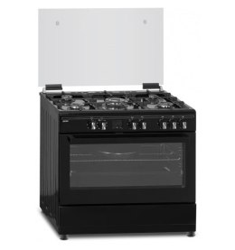 Kuchnia gazowo-elektryczna MPM-93-KGM-32 90cm MPM