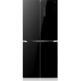 Lodówka Multi Door Total No Frost Slot-In MPM-503-SSI-11 czarne szkło MPM