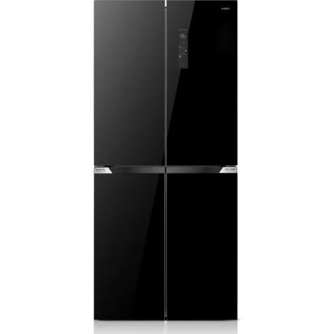 Lodówka Multi Door Total No Frost Slot-In MPM-503-SSI-11 czarne szkło MPM