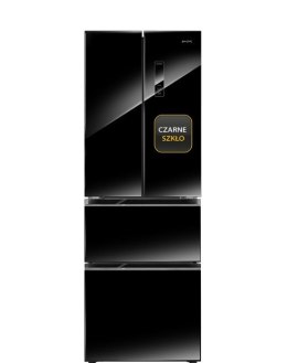 Lodówka Sam Cook French Door PSC-WG-1020AA/B czarna Sam Cook