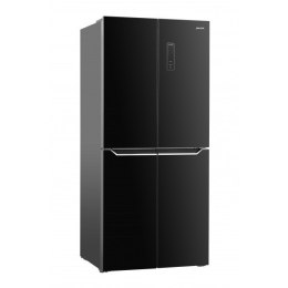 Lodówka Sam Cook Multi Door PSC-WG-1010/B czarna Sam Cook