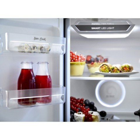 Lodówka Sam Cook Multi Door PSC-WG-1010/B czarna Sam Cook Lodówka Sam Cook Multi Door PSC-WG-1010/B czarna Sam Cook