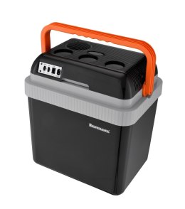 Lodówka turystyczna Ravanson CS-24S Super (440mm x 401mm x 296mm; 24l, szary) Ravanson