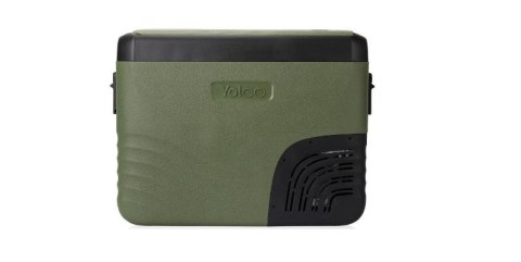 Przenośna Lodówka Kompresorowa Yolco KX40 Green Yolco Przenośna Lodówka Kompresorowa Yolco KX40 Green Yolco