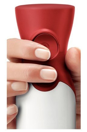 Blender ręczny BOSCH MSM64010 (450W; kolor biały, kolor czerwony) BOSCH Blender ręczny BOSCH MSM64010 (450W; kolor biały, kolor czerwony) BOSCH