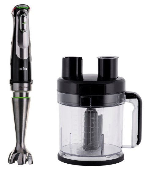 Blender ręczny BRAUN MQ9195XLI Braun Blender ręczny BRAUN MQ9195XLI Braun