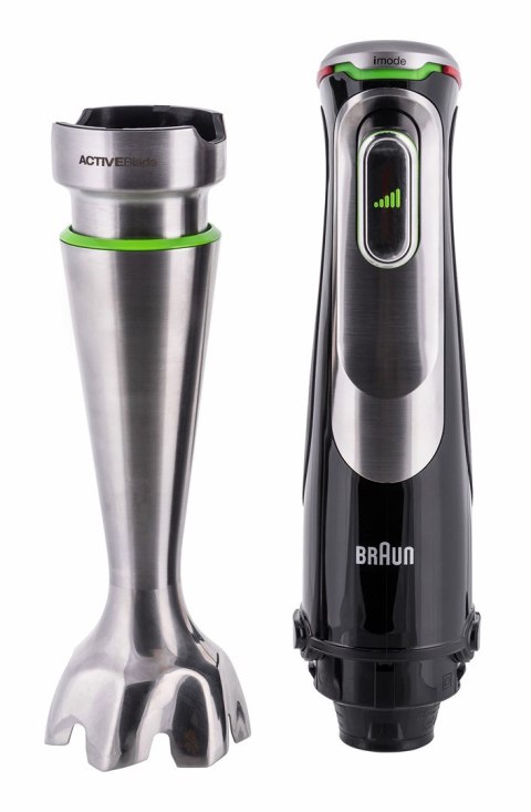Blender ręczny BRAUN MQ9195XLI Braun Blender ręczny BRAUN MQ9195XLI Braun