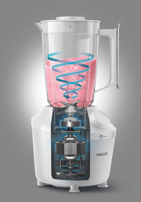 Blender stojący PHILIPS HR 2041/00 Philips Blender stojący PHILIPS HR 2041/00 Philips