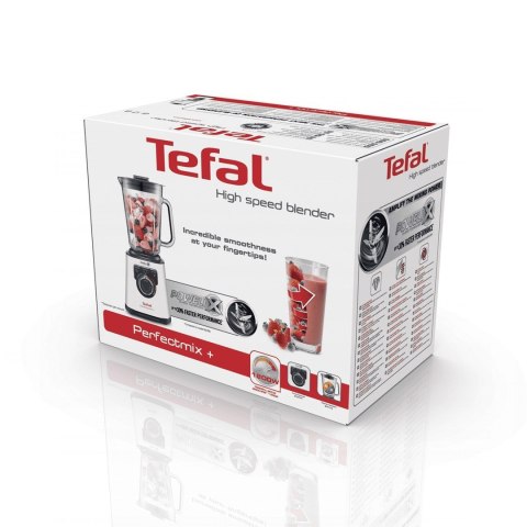 Blender stojący Tefal BL811D (1200W; kolor srebrny) Tefal Blender stojący Tefal BL811D (1200W; kolor srebrny) Tefal