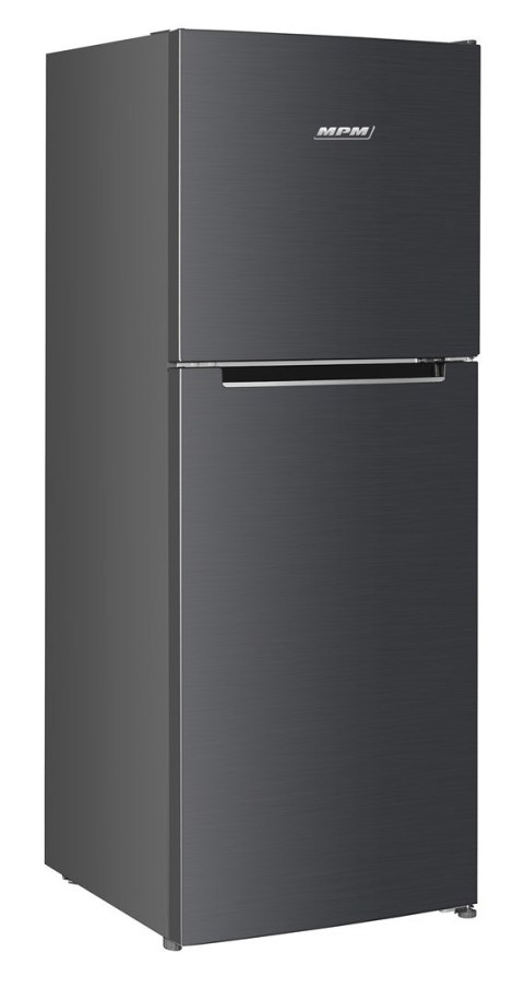 Chłodziarka z zamrażalnikiem górnym Total No Frost MPM-216-CF-26 inox MPM Chłodziarka z zamrażalnikiem górnym Total No Frost MPM-216-CF-26 inox MPM