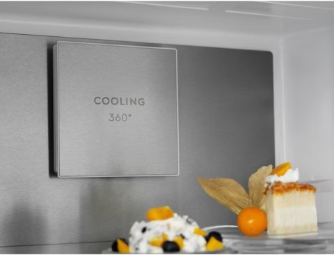 Chłodziarko-zamrażarka ELECTROLUX LNT7ME36G2 Electrolux Chłodziarko-zamrażarka ELECTROLUX LNT7ME36G2 Electrolux