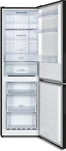 Chłodziarko-zamrażarka HISENSE RB390N4GBE HISENSE Chłodziarko-zamrażarka HISENSE RB390N4GBE HISENSE
